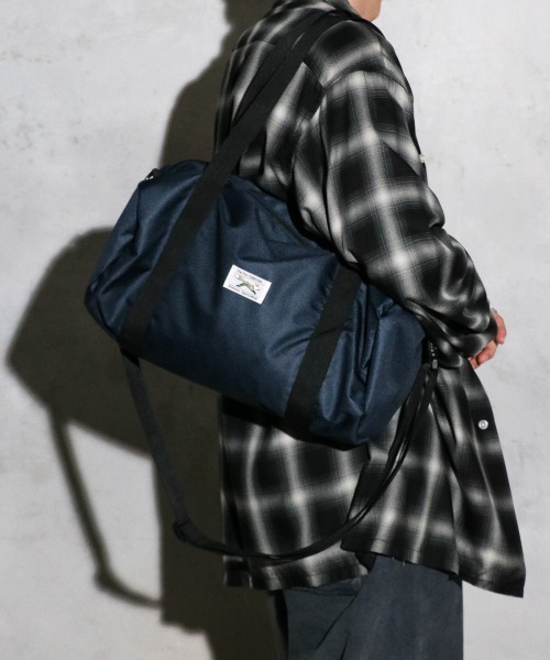 PENNEY'S / ペニーズ THE FOX 2WAY MINI DRUM BAG ミニドラムバッグ