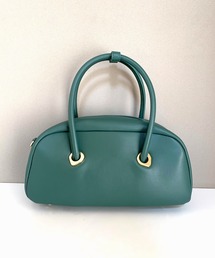 Casselini | Eyelet wide boston(ボストンバッグ)