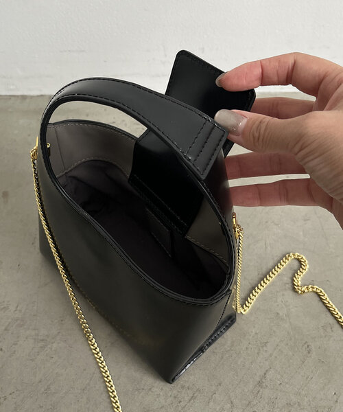 tov（トーヴ）の「＜tov/トーヴ＞BRIDGEショルダーバッグ（ショルダー