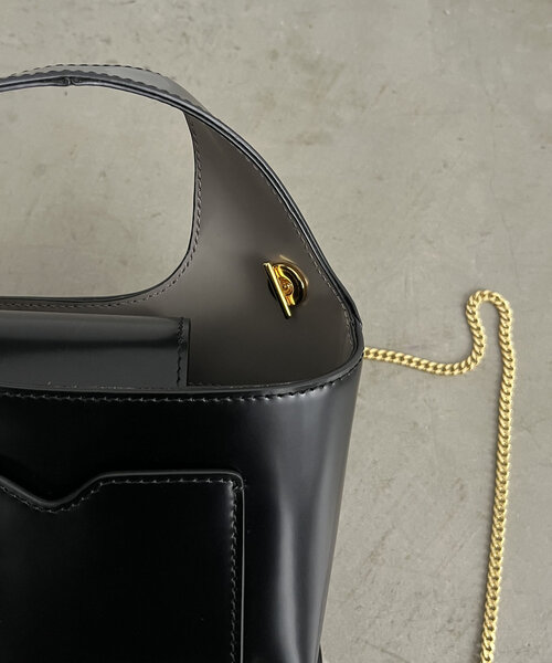 tov（トーヴ）の「＜tov/トーヴ＞BRIDGEショルダーバッグ（ショルダー