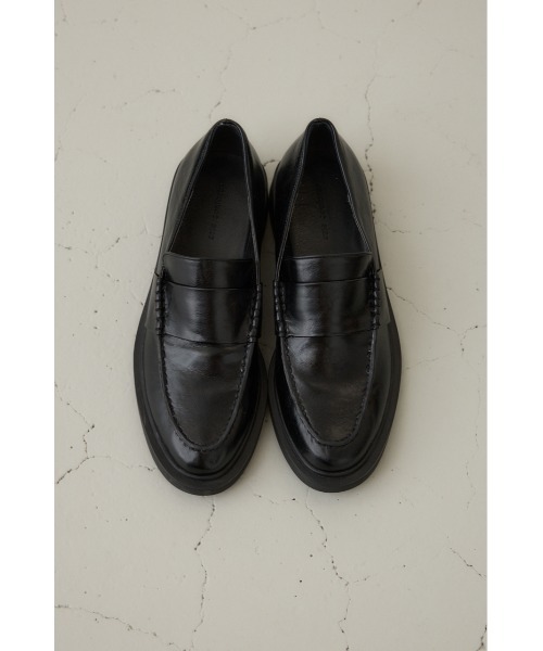 crie conforto(クリーコンフォルト)の「プレーンローファー(ローファー・レディース・ブラック/ブラウン・SMALL/MEDIUM/LARGE/LL)」の8枚目の写真
