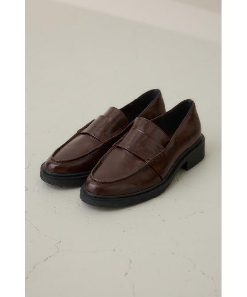 crie conforto(クリーコンフォルト)の「プレーンローファー(ローファー・レディース・ブラック/ブラウン・SMALL/MEDIUM/LARGE/LL)」の15枚目の写真