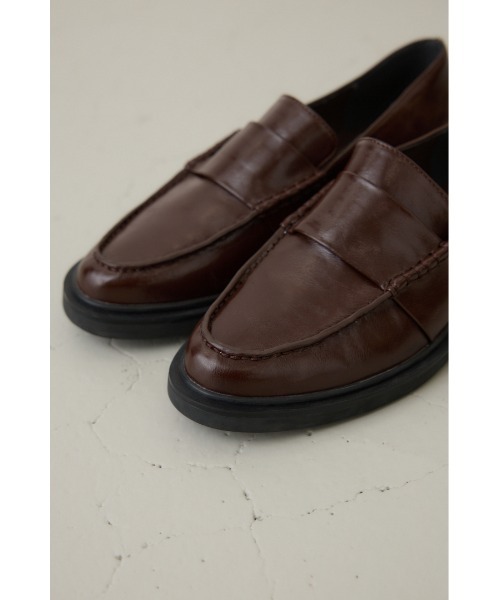 crie conforto(クリーコンフォルト)の「プレーンローファー(ローファー・レディース・ブラック/ブラウン・SMALL/MEDIUM/LARGE/LL)」の19枚目の写真