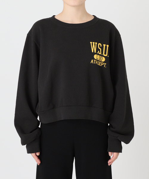 AP STUDIO（エーピーストゥディオ）の「WSU スウェットプル