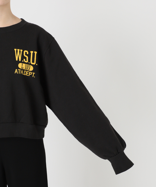 AP STUDIO（エーピーストゥディオ）の「WSU スウェットプル