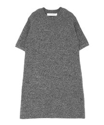 LAGUNAMOON | フォルムニットミニワンピース(ワンピース)