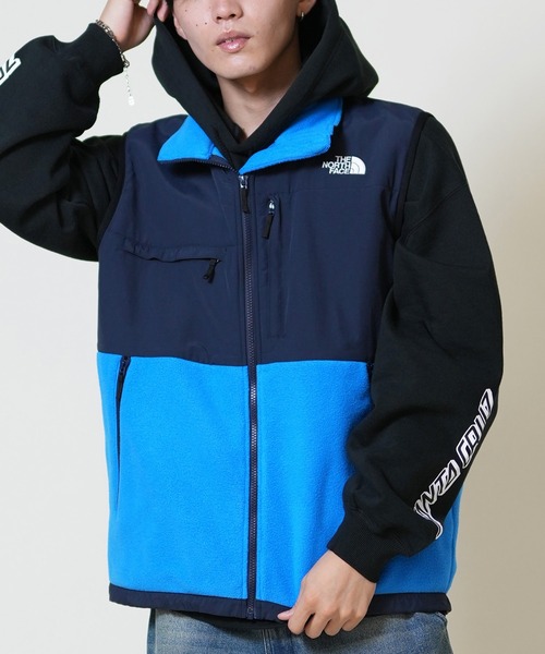 THE NORTH FACE/ザ・ノース・フェイス DENALI VEST デナリ フリース