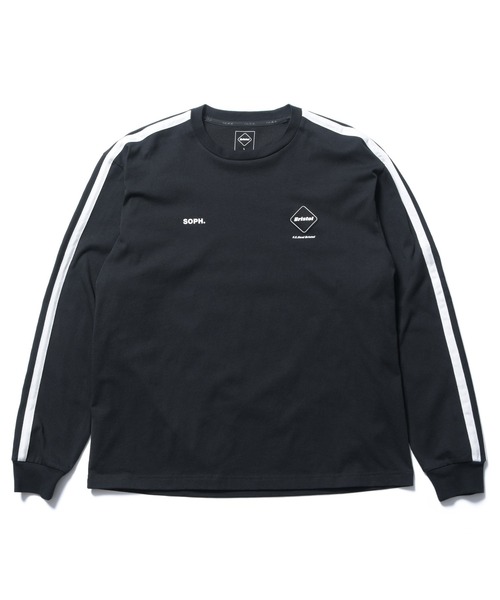 F.C.Real Bristol（エフシーレアルブリストル）の「LINE TEAM L/S