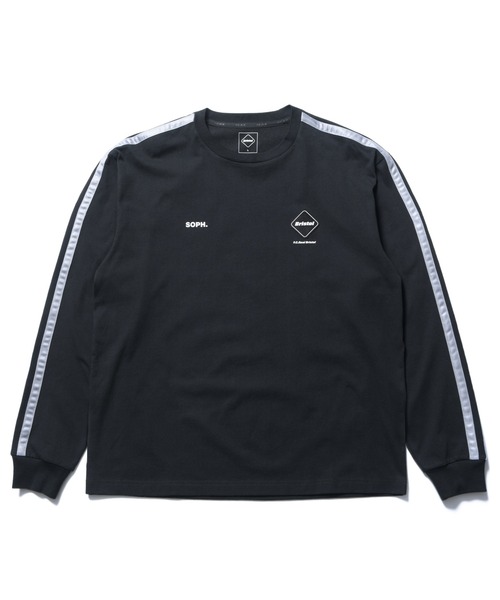 F.C.Real Bristol（エフシーレアルブリストル）の「LINE TEAM L/S