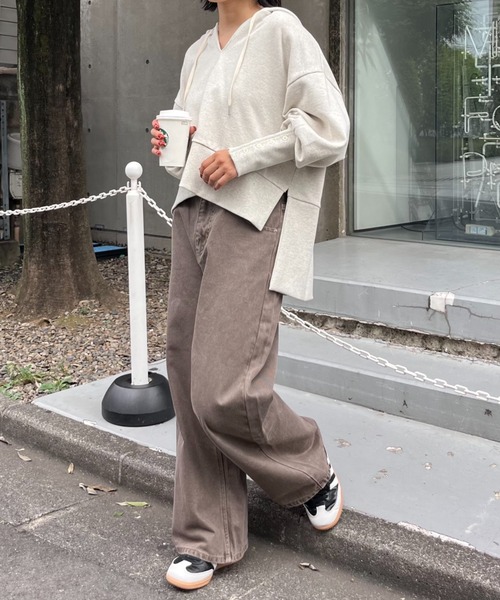 CIAOPANIC TYPY（チャオパニックティピー）の「袖ボタン