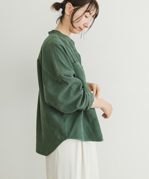 ITEMS URBANRESEARCH（アイテムズ アーバンリサーチ）の「コーデュロイポケットシャツ（シャツ/ブラウス）」