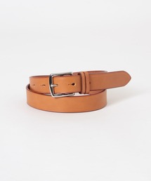 Scye（サイ）の「Scye　Leather New Basic Belt（ベルト・メンズ）」