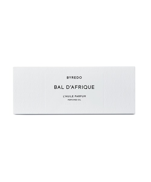 バル ダフリック ロールオン 7.5ml（香水）｜BYREDO（バイレード）の