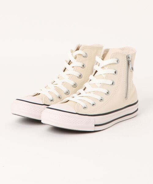 【CONVERSE】コンバース AS STUDSPATCH Z HI OFF WHITE 国内発送 CONVERSE】 コンバース AS STUDSPATCH Z HI オールスター