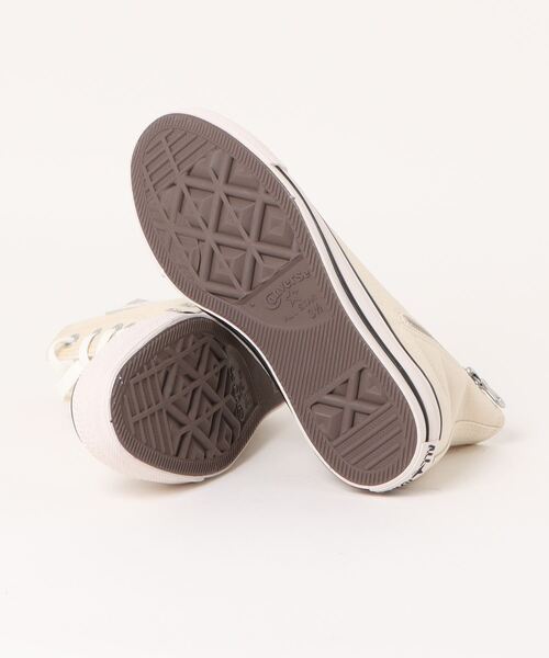 【CONVERSE】コンバース AS STUDSPATCH Z HI OFF WHITE 国内発送 CONVERSE】 コンバース AS STUDSPATCH Z HI オールスター