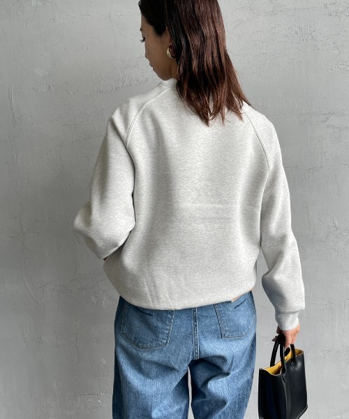 GYMPHLEX/ジムフレックス] スイングスリーブ ワンポイントロゴ