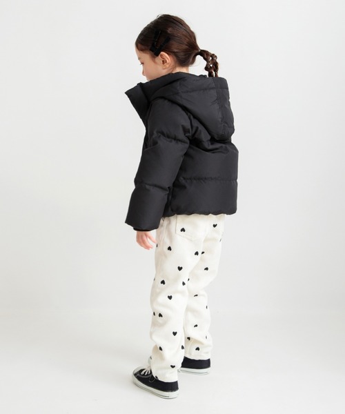 【新品・タグ付き】ブランシェス　ダウンコート130 プレミアムアウターダウンジャケット