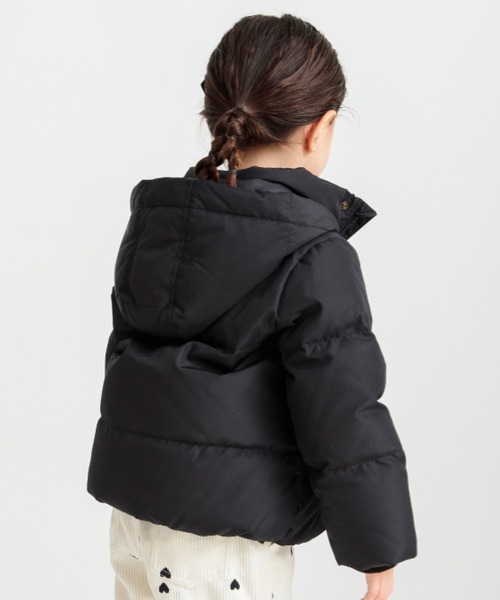 【新品・タグ付き】ブランシェス　ダウンコート130 プレミアムアウターダウンジャケット