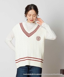 チルデンニットベスト