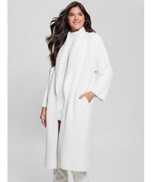 Guess | LS Vero Oversized Midi Cardi カーディガン コート(カーディガン/ボレロ)