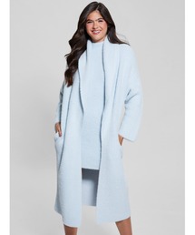 Guess | LS Vero Oversized Midi Cardi カーディガン コート(カーディガン/ボレロ)