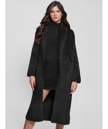 Guess | LS Vero Oversized Midi Cardi カーディガン コート(カーディガン/ボレロ)