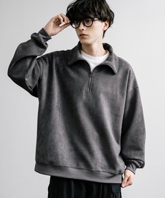 SWAGVIBE】Pinched Dye Zip Hoodie（パーカー）｜SWAGVIBE（スワッグ