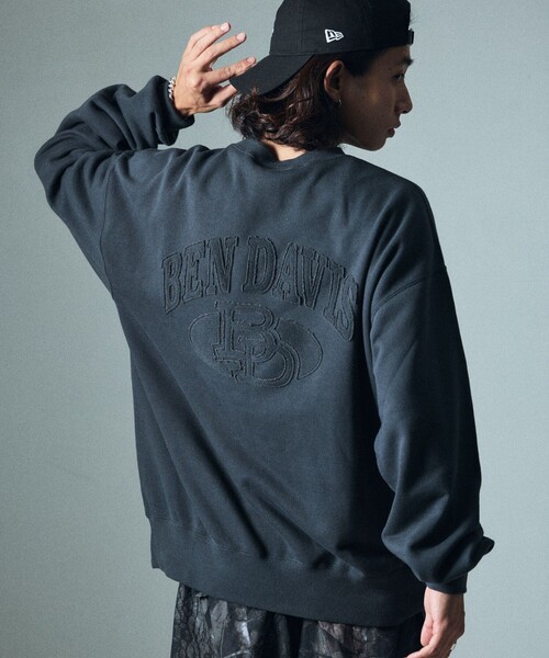 Ungrid☆Vans別注 ビッグロゴスウェット☆新品タグ付 Vans別注 ビッグロゴスウェット｜アングリッド（Ungrid）公式