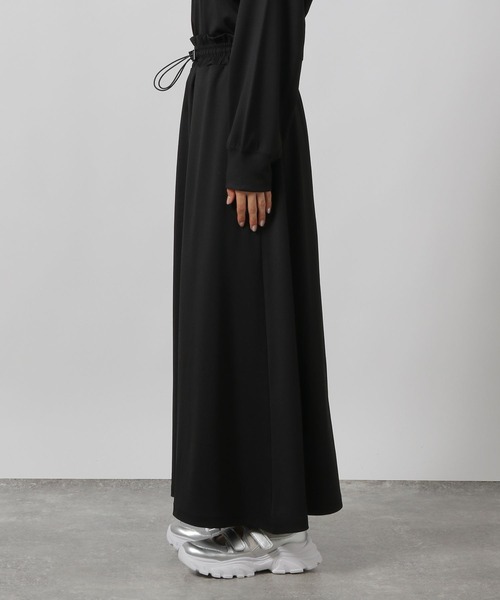 LAKOLE(ラコレ)の「ドロストフレスカート / 151671(スカート・レディース・ブラウン/ブラック/グレー/サンドグレー・MEDIUM/SMALL)」の21枚目の写真