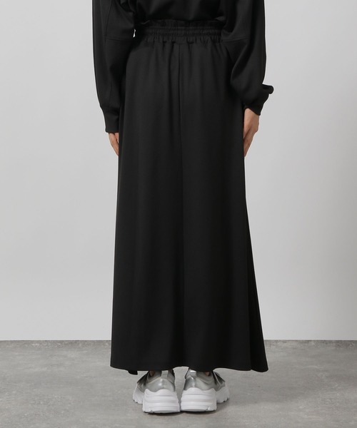 LAKOLE(ラコレ)の「ドロストフレスカート / 151671(スカート・レディース・ブラウン/ブラック/グレー/サンドグレー・MEDIUM/SMALL)」の22枚目の写真