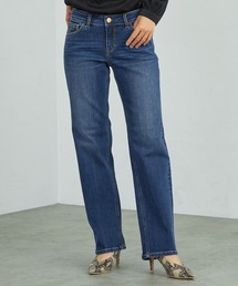 C17 | C17 レギュラーストレートデニムパンツ(デニムパンツ)