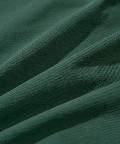 MAISON CLUB（メゾンクラブ）の「【MAISON CLUB】12oz Heavy Weight CREWNECK SWEATER　/ ドロップショルダー・ボリュームスリーブ 裏毛　無地スウェット（スウェット・メンズ・ブラック/アイボリー/グレー/チャコールグレー/ネイビー/ホワイト/ライトグレー・M/L）」の13枚目の写真