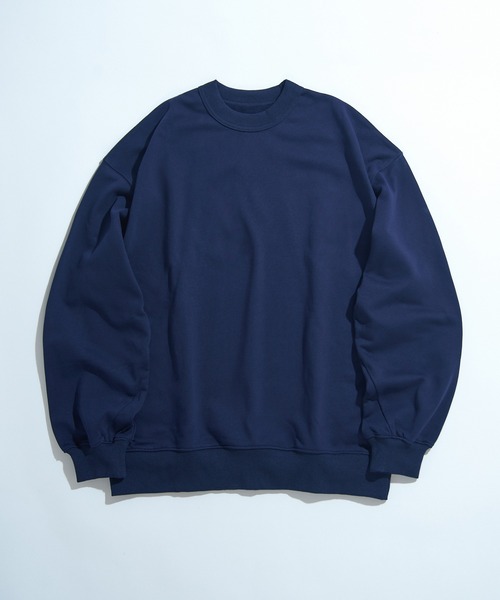 CLUB HAUS Crew Sweatクラブハウス スウェット ネイビー CLUBHAUS “The Crew” Crewneck - Navy | CLUBHAUS
