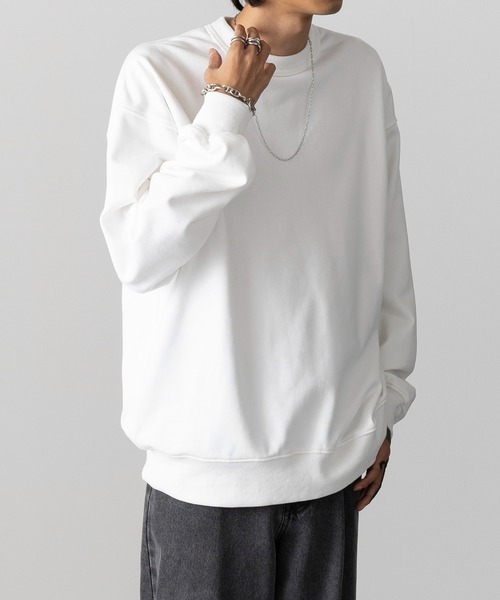 セール】【MAISON CLUB】12oz Heavy Weight CREWNECK SWEATER