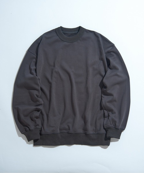 セール】【MAISON CLUB】12oz Heavy Weight CREWNECK SWEATER