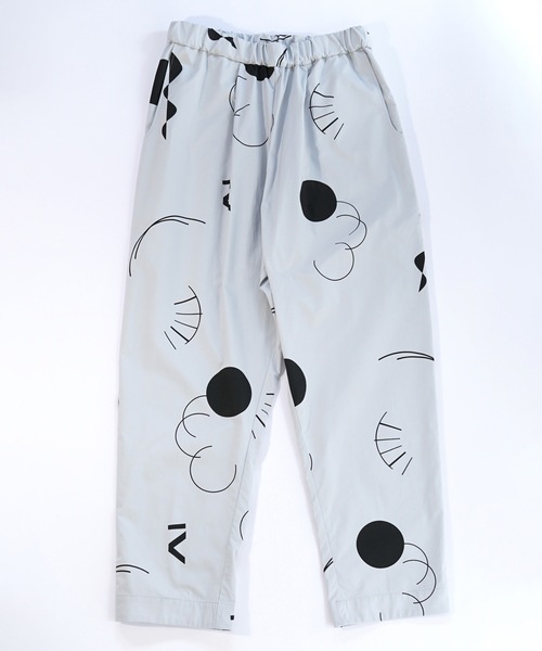 sneeuw（スニュウ）の「ピルエットパンツ（その他パンツ・レディース・グレー/チャコールグレー・1/3）」の7枚目の写真