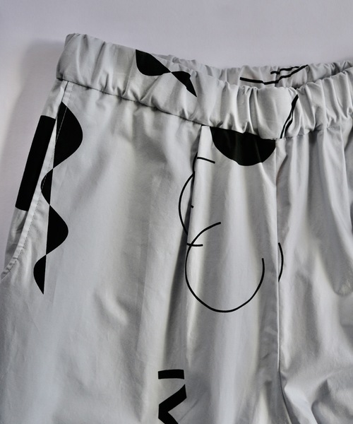 sneeuw（スニュウ）の「ピルエットパンツ（その他パンツ・レディース・グレー/チャコールグレー・1/3）」の9枚目の写真