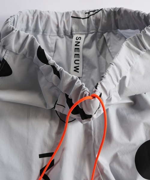 sneeuw（スニュウ）の「ピルエットパンツ（その他パンツ・レディース・グレー/チャコールグレー・1/3）」の10枚目の写真