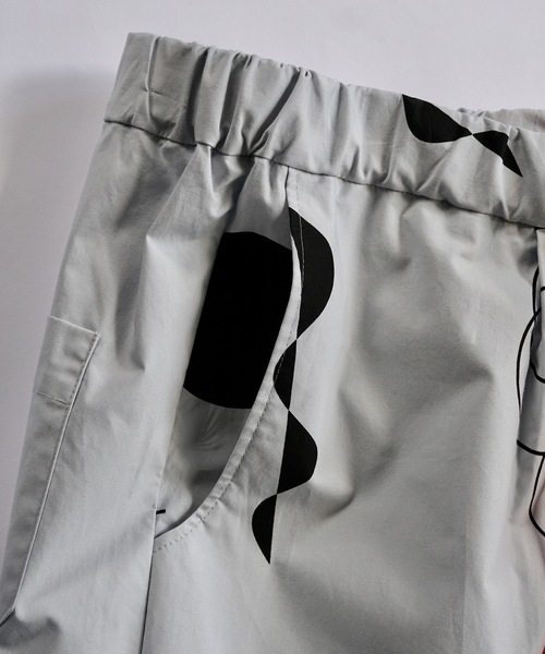 sneeuw（スニュウ）の「ピルエットパンツ（その他パンツ・レディース・グレー/チャコールグレー・1/3）」の11枚目の写真