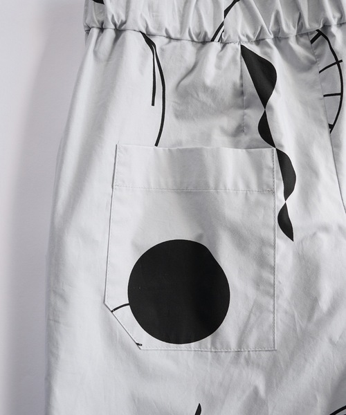 sneeuw（スニュウ）の「ピルエットパンツ（その他パンツ・レディース・グレー/チャコールグレー・1/3）」の12枚目の写真