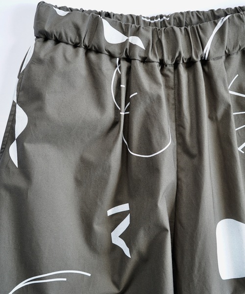 sneeuw（スニュウ）の「ピルエットパンツ（その他パンツ・レディース・グレー/チャコールグレー・1/3）」の14枚目の写真