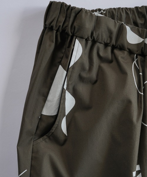 sneeuw（スニュウ）の「ピルエットパンツ（その他パンツ・レディース・グレー/チャコールグレー・1/3）」の16枚目の写真