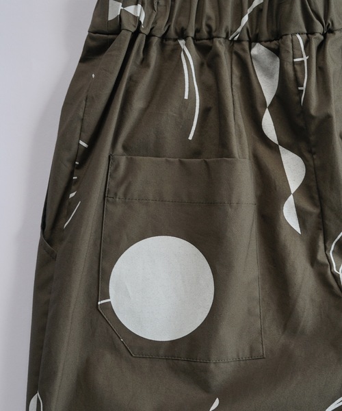 sneeuw（スニュウ）の「ピルエットパンツ（その他パンツ・レディース・グレー/チャコールグレー・1/3）」の17枚目の写真