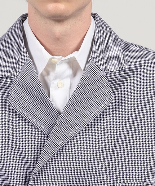 VETRA（ベトラ）の「VETRA COOK JACKET コットン ジャケット（ダウンジャケット/コート・メンズ・ブルー系その他・44）」の7枚目の写真