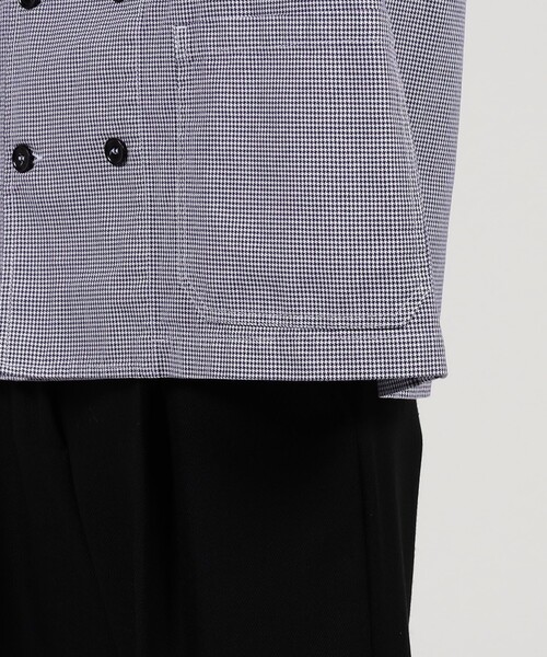 VETRA（ベトラ）の「VETRA COOK JACKET コットン ジャケット（ダウンジャケット/コート・メンズ・ブルー系その他・44）」の9枚目の写真
