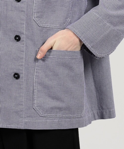 VETRA（ベトラ）の「VETRA COOK JACKET コットン ジャケット（ダウンジャケット/コート・メンズ・ブルー系その他・44）」の11枚目の写真