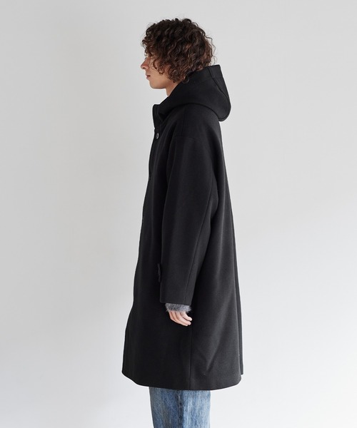 【セール】Buyer's Select/メルトンフーデッドコート（その他アウター）｜ASTRONOMY（アストロノミー） pattayablatt.com