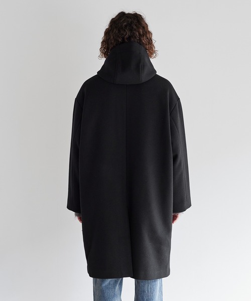 【セール】Buyer's Select/メルトンフーデッドコート（その他アウター）｜ASTRONOMY（アストロノミー） pattayablatt.com