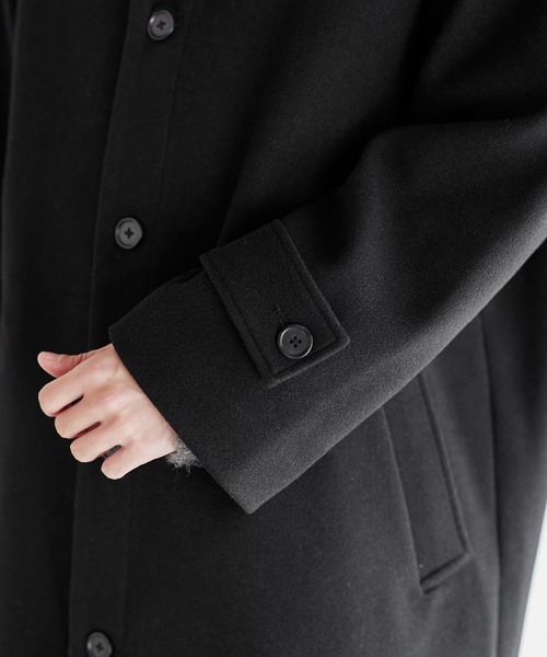 【セール】Buyer's Select/メルトンフーデッドコート（その他アウター）｜ASTRONOMY（アストロノミー） pattayablatt.com