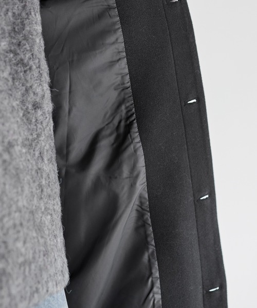 【セール】Buyer's Select/メルトンフーデッドコート（その他アウター）｜ASTRONOMY（アストロノミー） pattayablatt.com